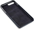 Dockem Luxe Wallet Case for iPhone 8 Plus and 7 Plus - Slim, Simple Card Case with UltraGrip Canvas Style Synthetic Leather: Professional Executiv...
