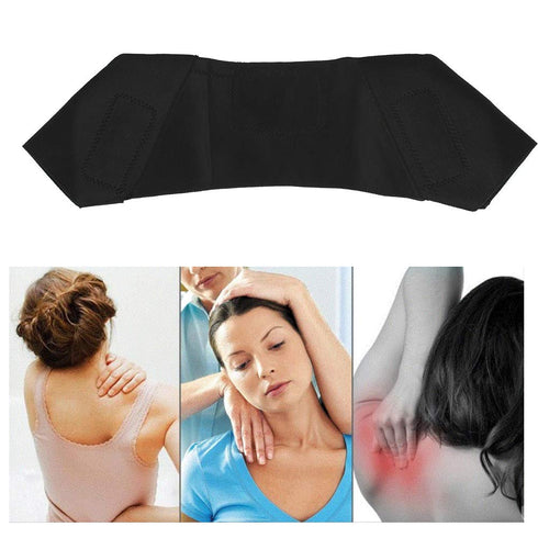 RiToEasysports Unisex Shoulder Brace Support Shoulder Band for Pain Relief (XL)...