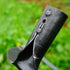 Handheld Hollow Hoe Thickened Manganese Steel Agricultural Weeding Hoe Planting Vegetable Gardening Loosening Soil Weeding Tools (M (23X14X13CM))...