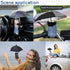 Phone Umbrella Suction Cup Stand,Phone for Sun Shad,Outdoor Anti-Glare Cell Cute Sunshade Holder?Car Navigation Shade Visor,Sun Hood Shield Block ...