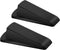 Door Stoppers, 2 Pack Premium Rubber Door Stoppers for Bottom of Door Security Rubber, Door Stopper Wedge for Carpet Heavy Duty Door...