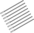 uxcell 8pcs 1/4 Inch Hex Shank by 6 Inch Magnetic Bit Holder Extension, Quick Release Screwdriver Drill Power Tool...
