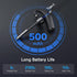Bluetooth Headset - Wireless Headset with Microphone 90 Days Standby/110 Hours Talktime, Bluetooth Earpiece for Cell Phone/PC Tablet/Laptop Comput...