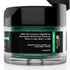 Brew Glitter Dark Green Edible Drink Glitter 1x 4g Jar for Cocktails, Beer, & Beverages...
