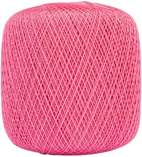 Aunt Lydia Classic French Rose Crochet - 3 Pack of 350y/320m - Cotton - Gauge 10 - Crochet......