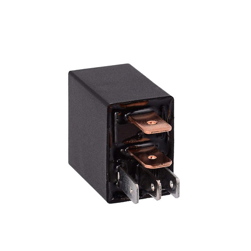 EHDIS 5 Pin Relay 12V 30A SPDT Multi-Purpose Relay Heavy Duty Standard Relay Kit Pack of 2 Model JD1914-12V-30A...