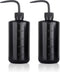 Melphoe Tattoo Wash Bottle Squeeze 2Pcs 500ml Squirt Bottle Succulent Watering Can, Safety Rinse Bottle, Plastic Squeeze Medical Lab Washing Bottl...
