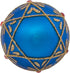 Kurt S. Adler YAMGG0517 Egg Ornament, 45mm, Glass For Christmas...