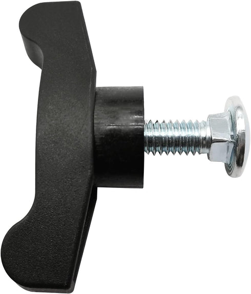 replacment parts,Handle Knob and Screw Bolt fits for most lawn mowers snow throwers and other outdoor equipment.(689-00600,106-4161, 92-2260)...