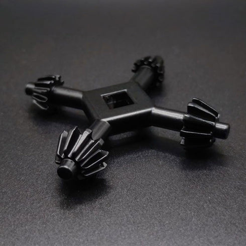 4-in-1 Chuck Key for Drill Press, Professional Universal Key to Fit Most Power Tools...