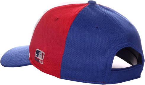 Expos Cooperstown Red White Blue Legacy Vintage Hat Cap Adult Men's Adjustable...