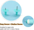 2 in 1 Quilling Slotted Tool Paper Rolling Electric Pen for General Quilling Paper Strips and Wider Paper Strips...
