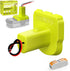 Ecarke for Power Wheels Adaptor for Ryobi 18V One+ P108 P107 P102 Battery Dock Power Connector RC Toy & Car,e-Bike 12 Gauge Robotics ?with Wire Te...