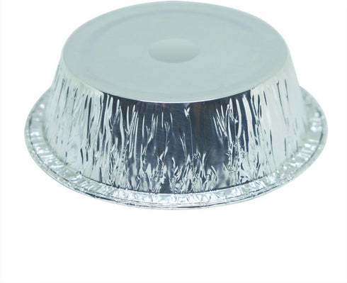 MYStar 4 Disposable Aluminum Foil, Mini Pie/Tarts Baking Cups, Pack of 70...