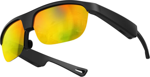Bluetooth Audio Sunglasses Polarized Blue Light Filter Smart Glasses For Men And Women...