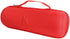 Khanka Hard Travel Case Replacement for JBL Charge 3 Waterproof Portable Wireless Bluetooth Speaker. Extra Room for Charger and USB Cable (red)...