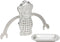 HIC Harold Import Co. HIC Tea Infuser with Drip Tray, Single, Monkey...