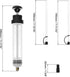 QWORK 200CC/200ML/0.21Qt./7OZ Extraction&Fill Pumb, Syringe Style Manual Automotive Pump,Gear Oil, and Brake Fluid Extractor...