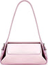 Evening Bag Purse Y2K Sliver Gold Clutch Shoulder Handbag Party Metallic Purse...