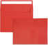 50pcs packed Red Envelopes,A4Envelopes, printable invitation envelopes,4x6 envelopes, suitable for weddings, invitations, photos, postcards, greet...