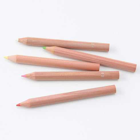 MoMa Muji 36 Colored Pencils in Tube - Mini...