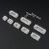 PH 2.0mm Socket Kit Compatible with JST-PH 2.0mm Pitch Connectors Through-Hole Top Entry Type Stemma......