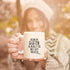 KROPSIS Being My Sister Is Really The Only Gift You Need -Love You- Funny Sarcastic Ceramic Coffee Mug White...