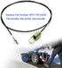45" Clutch Drive Cable Replaces MTD Two-Stage Snow Blowers 746-04229B 946-04229B for Craftsman Troy-Bilt Cub Cadet Yard Machines Yard Man Snowblow...