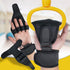 Finger Splint Brace ability,Finger Anti-Spasticity Rehabilitation Auxiliary Training Gloves For Stroke Hemiplegia Patient And Athlete Finger Rehab...