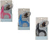 Retractable Walking Jogging Dog Nylon Leash (Pink-3M)...