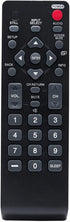 PERFASCIN NH000UD NH001UD New Remote Control fit for Emerson LCD TV :LC320EMXF LC401EM2F LC401EM3F LC260EM2A CLC320EM2F CLC401EM2F LC220SL1 LC190S...
