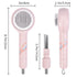 Dog Brush, Self Cleaning Slicker Brushes for Dogs Cats, Cat Grooming Brush, Shedding Tools for Massage, Removes Loose Undercoat Mats Tangled for S...