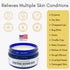 The Yellow Bird Everything Soothing Multi-Purpose Skin Balm (Arnica Chamomile Copaiba Rose, 2 Oz (Pack of 1))...