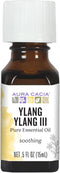 Aura Cacia 100% Pure Essential Oil Ylang Ylang - 0.5 fl oz...