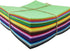 42pcs 6 x 6 inches (15cm x 15cm) Felt Fabric Sheet Assorted Color Felt Pack DIY Craft Squares Nonwoven...