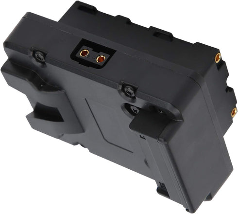 V?Lock Battery Adapter V Mount to NP?F V Mount Battery Adapter NP-F Battery for V Mount Battery Supply Monitor Camera...