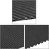 uxcell 10pcs Corrugated Cardboard Paper Sheets,Black,7.87-inch x 11.84-inch,for Craft and DIY Projects...