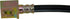 Dorman H380225 Rear Passenger Side Brake Hydraulic Hose Compatible with Select Jeep Models...
