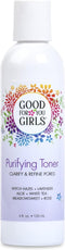 Good For You Girls Hydrating Toner for Face Contains Aloe, Witch Hazel, Meadowsweet, Chamomile, Rosewater, Witch Hazel Toner for Face, Alcohol Fre...