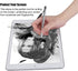 Resistive Stylus Pen, High Sensitivity Precision, Universal Stylus Pen for Touch Screen, Touch Painting Pen with Spring Rope(Silver)...