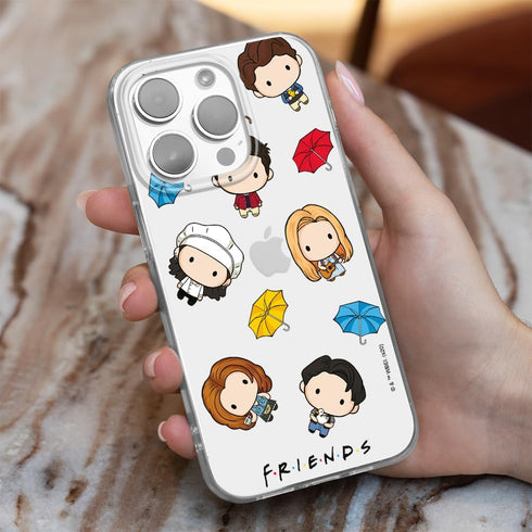 ERT GROUP Mobile Phone Case for Apple iPhone 14 Pro Max, Original and Officially Licensed Friends Pattern Friends 013, Perfectly Adapted to The Sh...