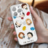 ERT GROUP Mobile Phone Case for Apple iPhone 14 Pro Max, Original and Officially Licensed Friends Pattern Friends 013, Perfectly Adapted to The Sh...