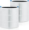 2 Pack Mini Max Replacement Filter Compatible with Blueair Blue Pure Mini Max Air Purifier, FMINI Replacement Filter for Mini Max Blue Pure Air Pu...