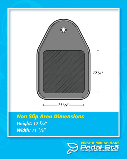 Pedal Sta II Sewing Machine Pad...