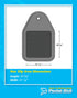 Pedal Sta II Sewing Machine Pad...