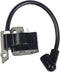 HIFROM Replace Ignition Coil Module Compatible with Homelite XL XL2 Super 2 VI Chainsaws 94711 A B C, 94711, 94711A, 94711B, 94711BS, 94711CS New...