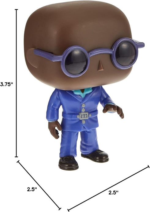 Funko POP Movies: The Matrix Resurrections - Morpheus, Multicolor, 3.75 inches, (59255)...