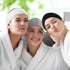 Headbands for Women 3Pcs Skincare Spa Headband for Washing Face Teen Girl Gifts Trendy Stuff Head Bands for Women's Hair Headbands for Girls Face ...