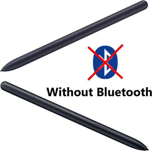 Tab S7 S Pen Replacemen Stylus Pen for Samsung Galaxy Tab Tab S7 S7+ Plus (EJ-PT870) S8 S8+ S8 Ultra Touch Pen + Tips/Nibs(Without Bluetooth)(Myst...