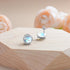 Volleyball Earrings S925 Sterling Silver Volleyball Earrings for Women Volleyball Sport Jewelry Gifts...